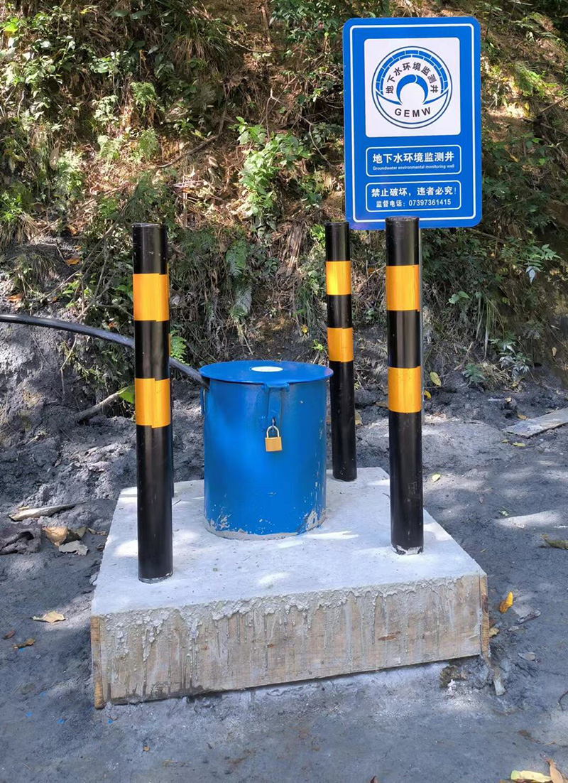 南京高淳县监测井