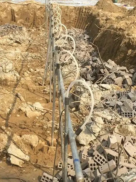 南京高淳县轻型井点降水